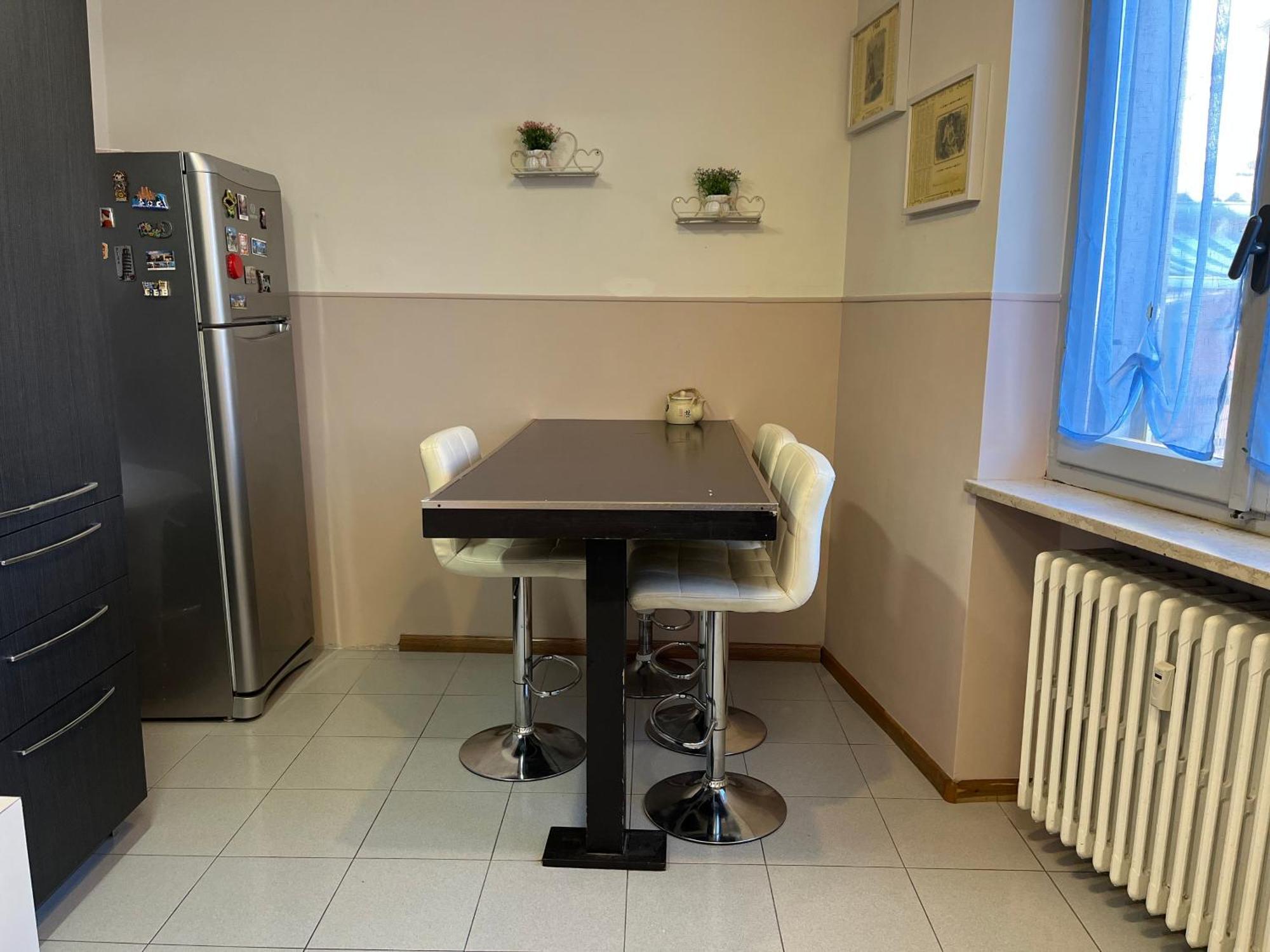 カザーレ・モンフェッラートCasa Piemontアパートメント エクステリア 写真