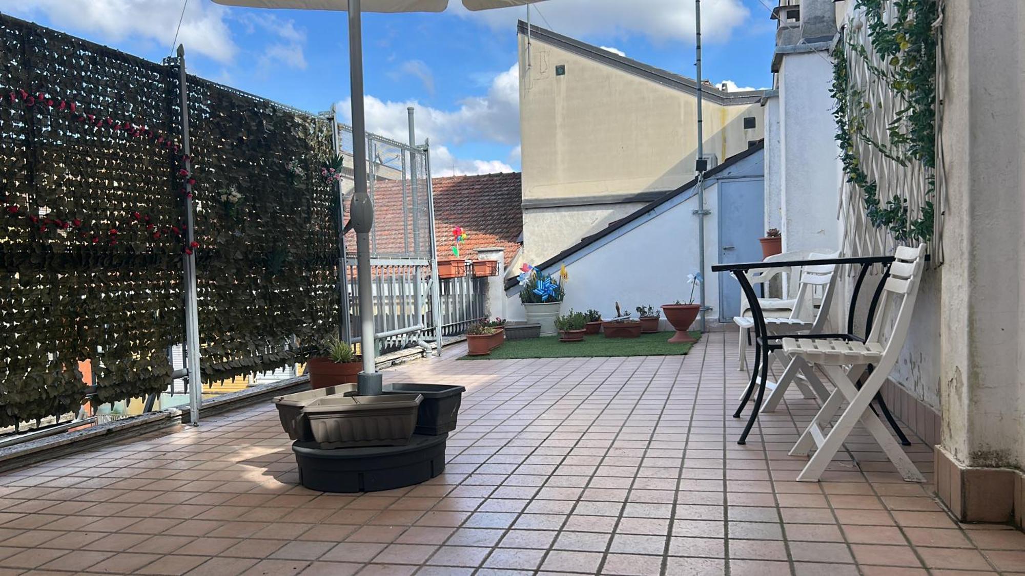 カザーレ・モンフェッラートCasa Piemontアパートメント エクステリア 写真
