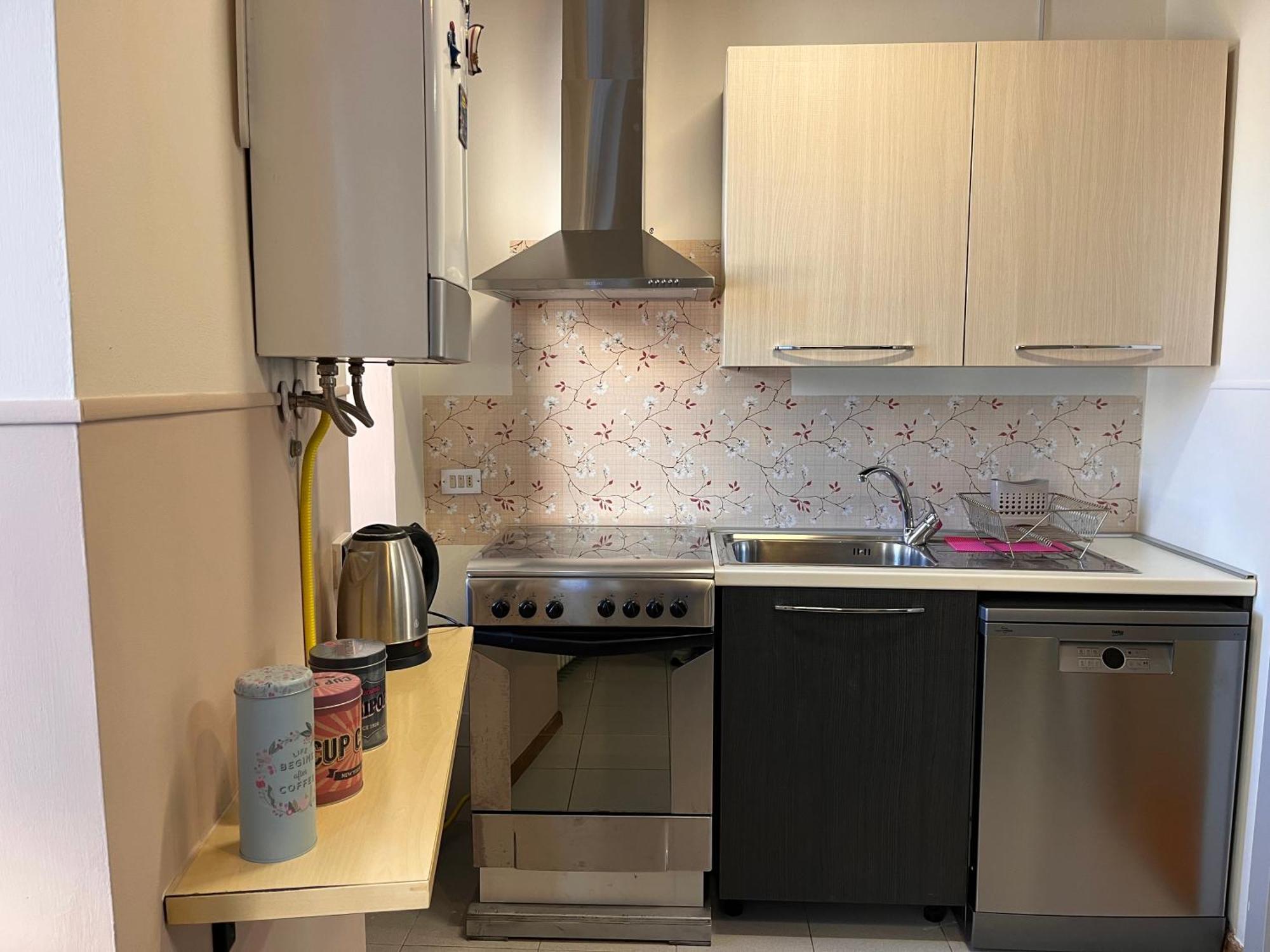 カザーレ・モンフェッラートCasa Piemontアパートメント エクステリア 写真